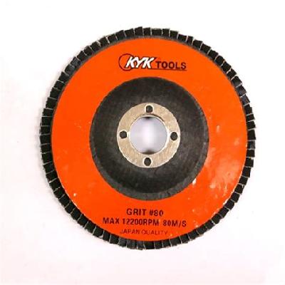 Flap Wheel 4"